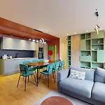 Bluestay 88 - Superbe appartement à Paris
