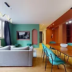 Bluestay 88 - Superbe appartement à Paris