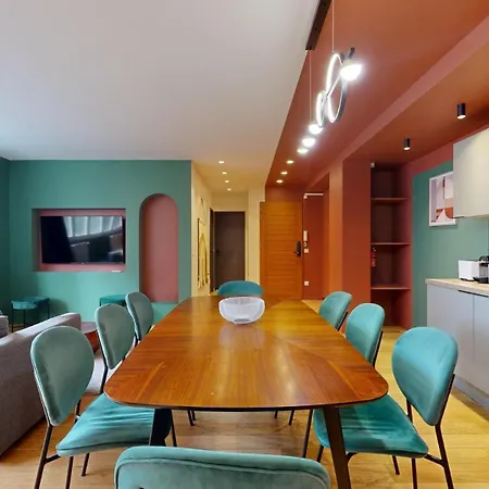 Bluestay 88 - Superbe à Appartamento Parigi