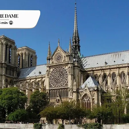 Bluestay 88 - Superbe à Appartamento Parigi