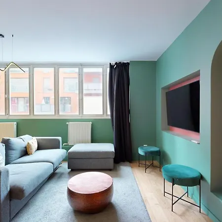 Appartamento Bluestay 88 - Superbe à Parigi