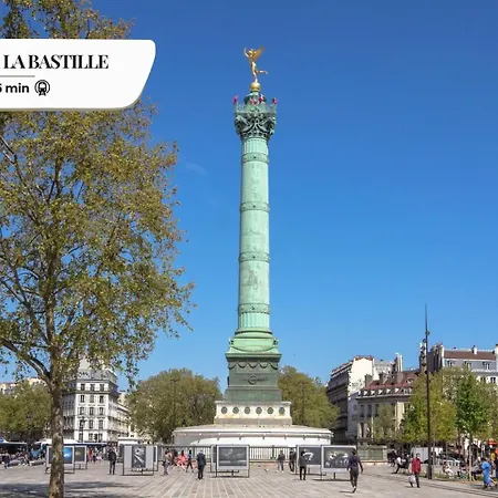 Bluestay 88 - Superbe à * Parigi