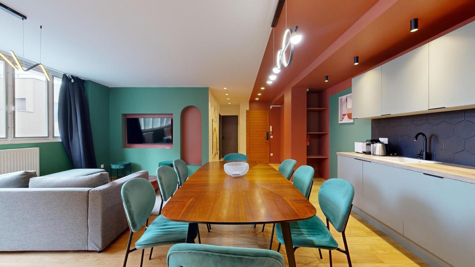 Bluestay 88 - Superbe à Appartamento Parigi