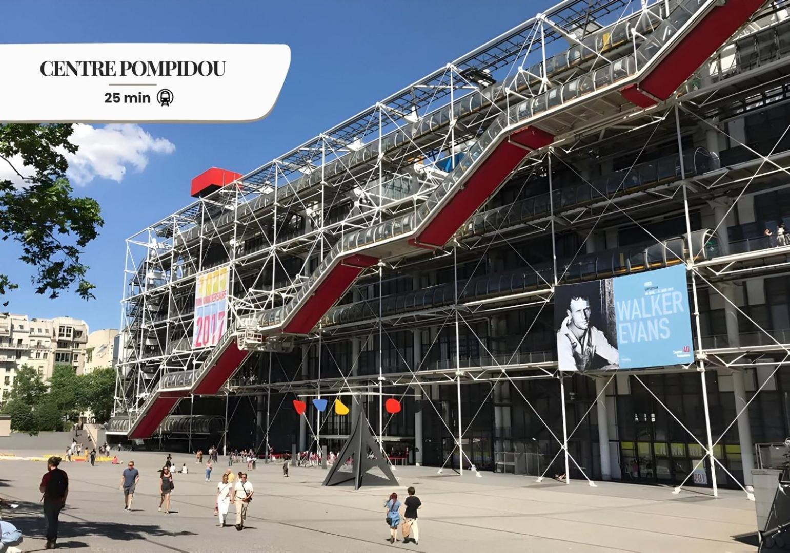 Bluestay 88 - Superbe à Parigi