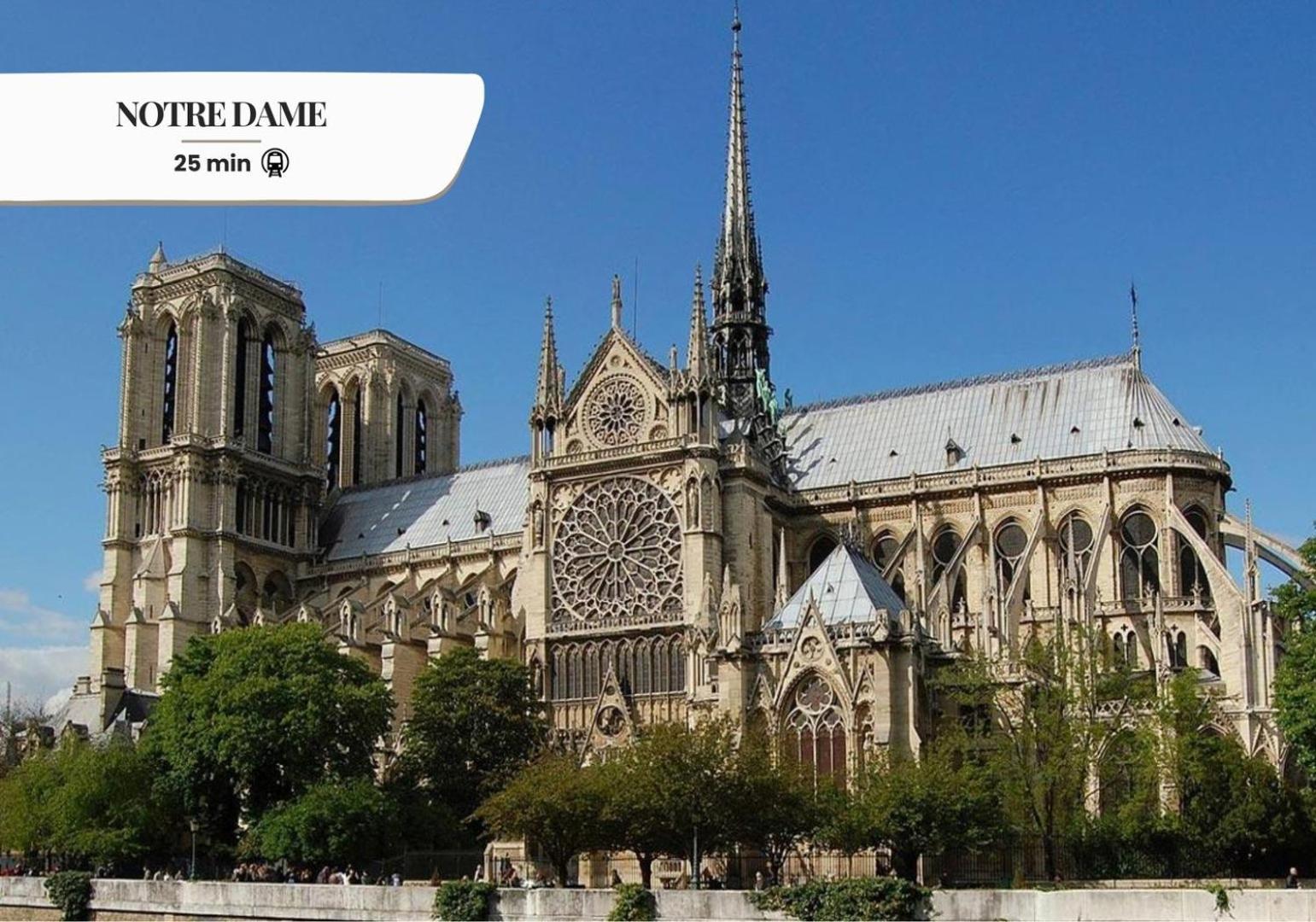 Bluestay 88 - Superbe à Appartamento Parigi