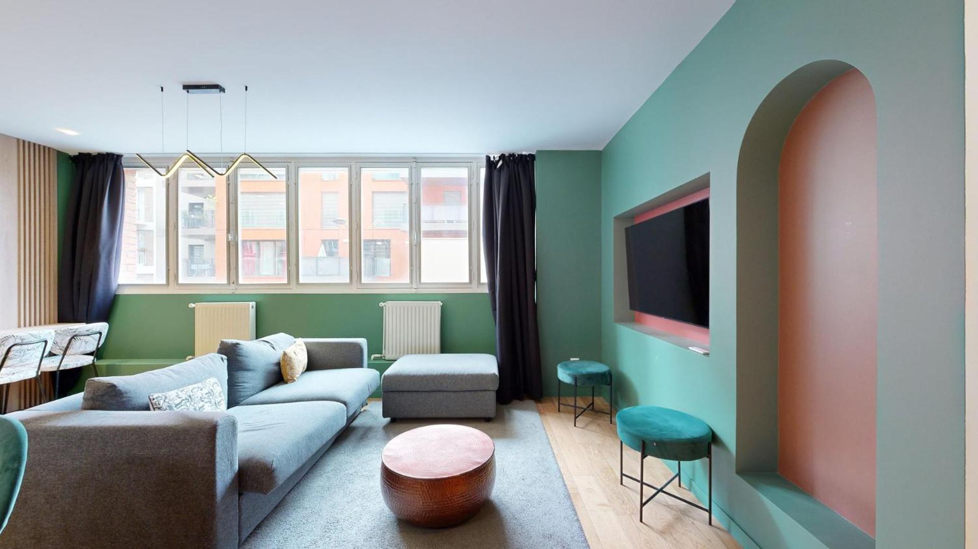 Appartamento Bluestay 88 - Superbe à Parigi