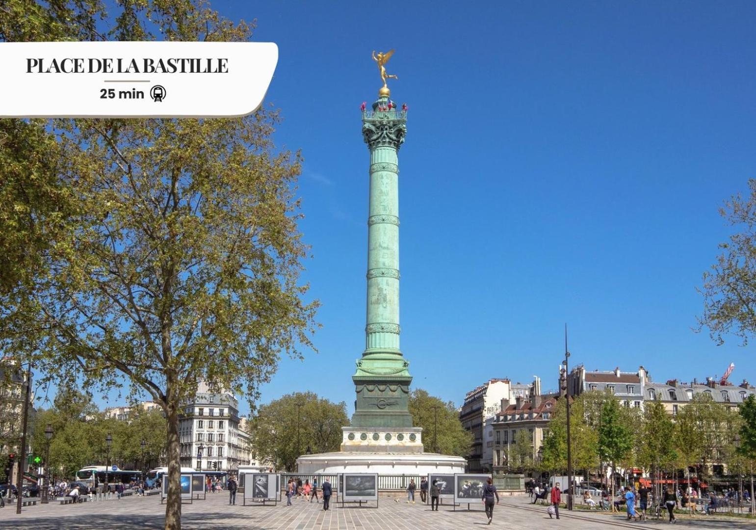 Bluestay 88 - Superbe à * Parigi