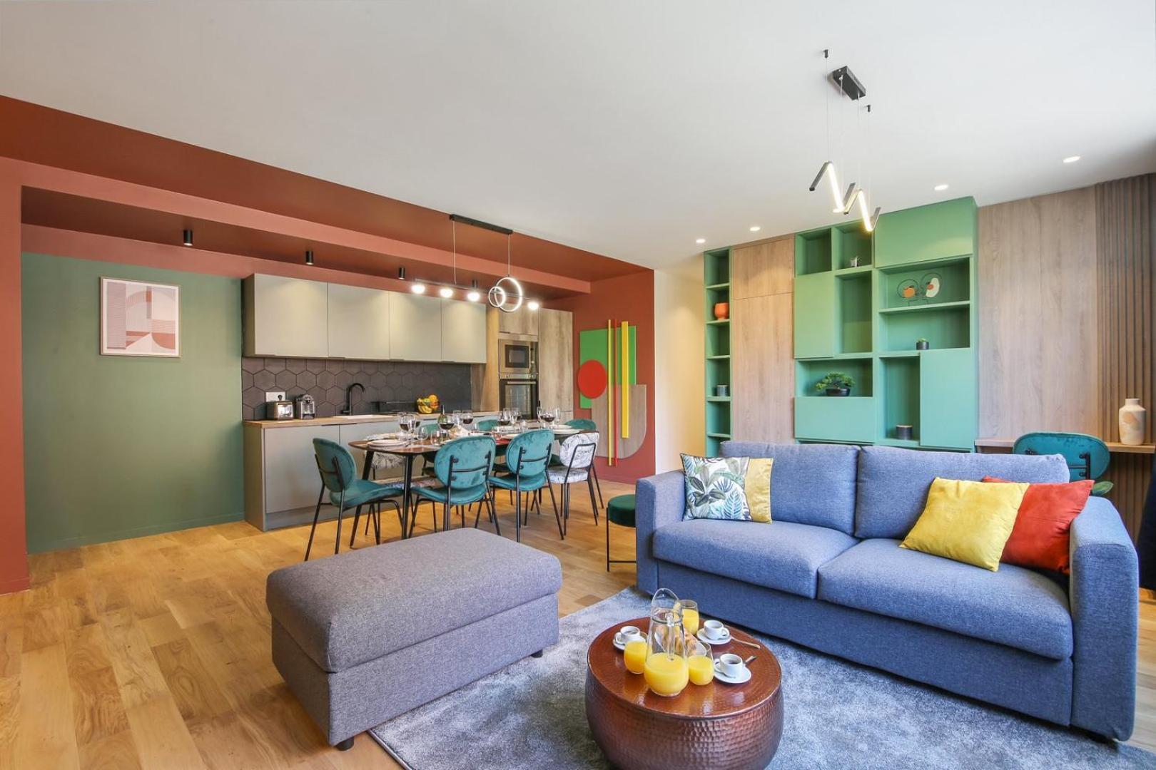 Appartamento Bluestay 88 - Superbe à *